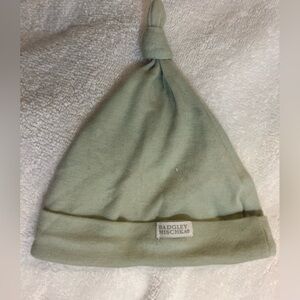 3 item bundle freebie Badgley Mischka topknot baby hat